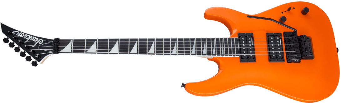 Guitarra Electrica Jackson Js32 Dka N Orange 2910148580 - The Music Site