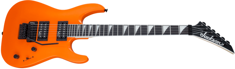 Guitarra Electrica Jackson Js32 Dka N Orange 2910148580 - The Music Site