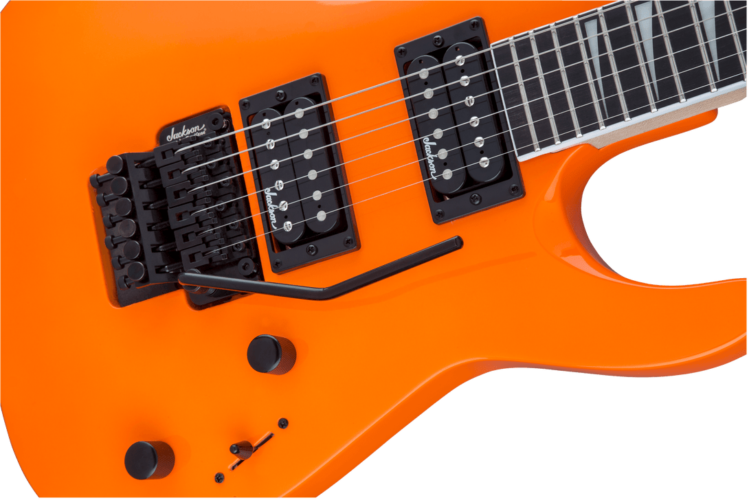 Guitarra Electrica Jackson Js32 Dka N Orange 2910148580 - The Music Site