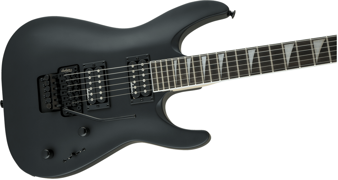 Guitarra Electrica Jackson Js32 Dka Stn Blk 2910248568 - The Music Site