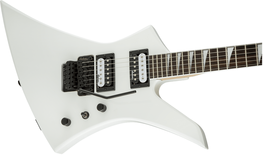 Guitarra Electrica Jackson Js32 Ke Wht 2910134576 - The Music Site