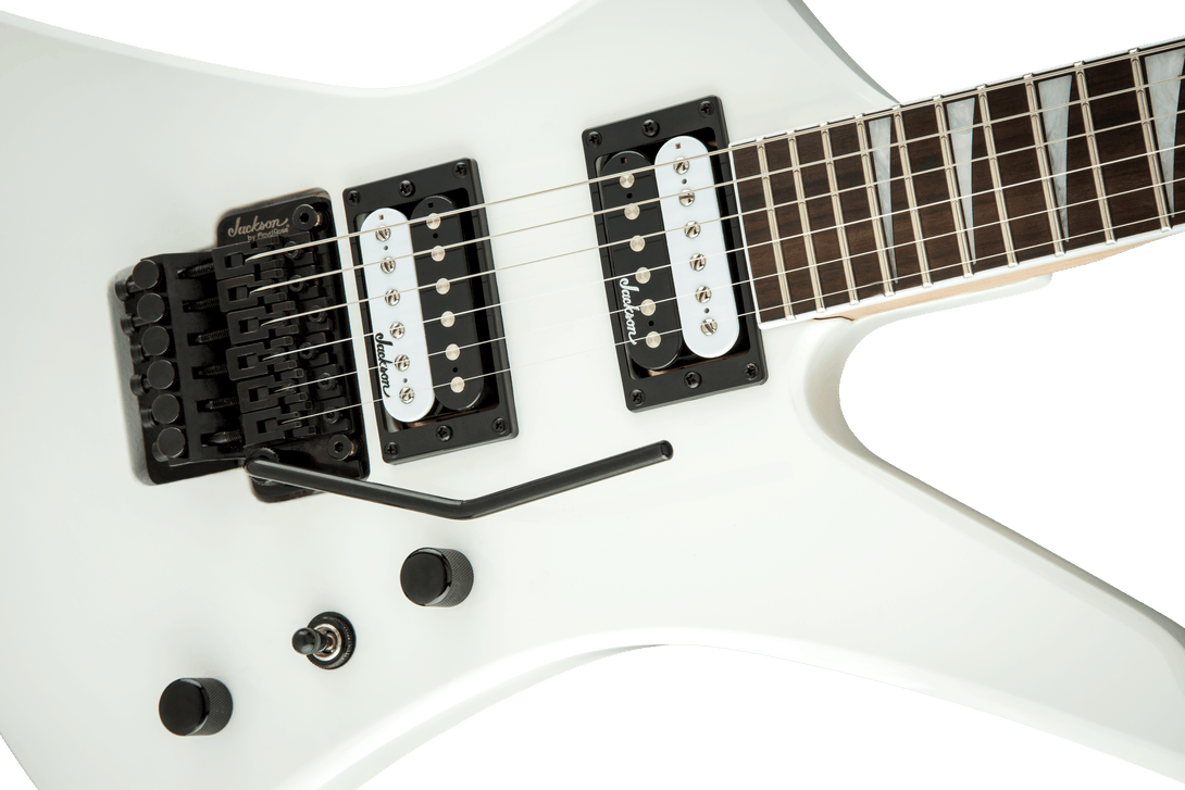 Guitarra Electrica Jackson Js32 Ke Wht 2910134576 - The Music Site