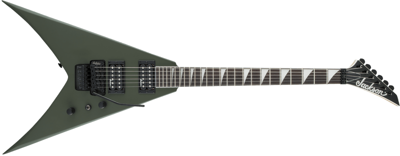 Guitarra Electrica Jackson Js32 Kv M Army D 2910124520 - The Music Site