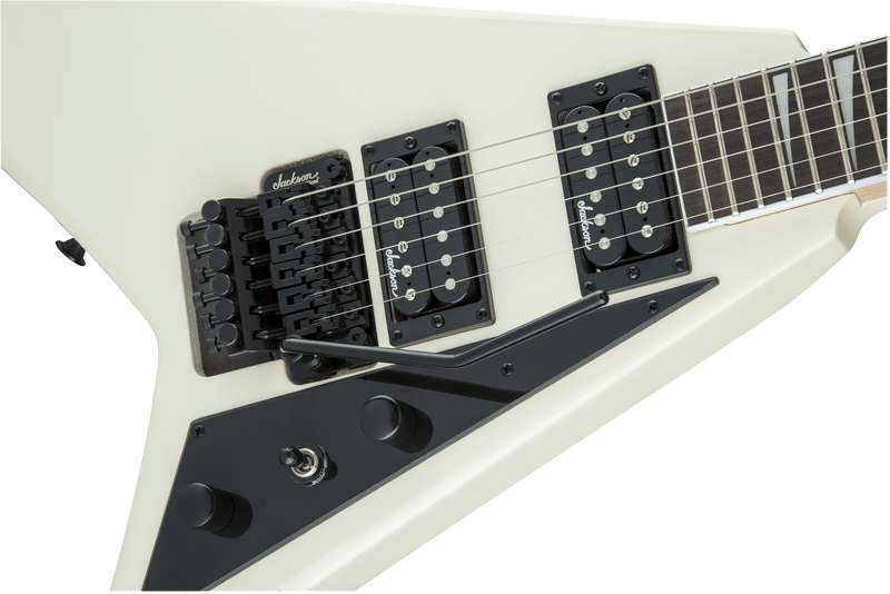 Guitarra Electrica Jackson Js32 Rr Ivory 2910147557 - The Music Site