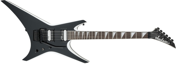 Guitarra Electrica Jackson Js32 Wr Ah Bk/Wh 2910146572 - The Music Site