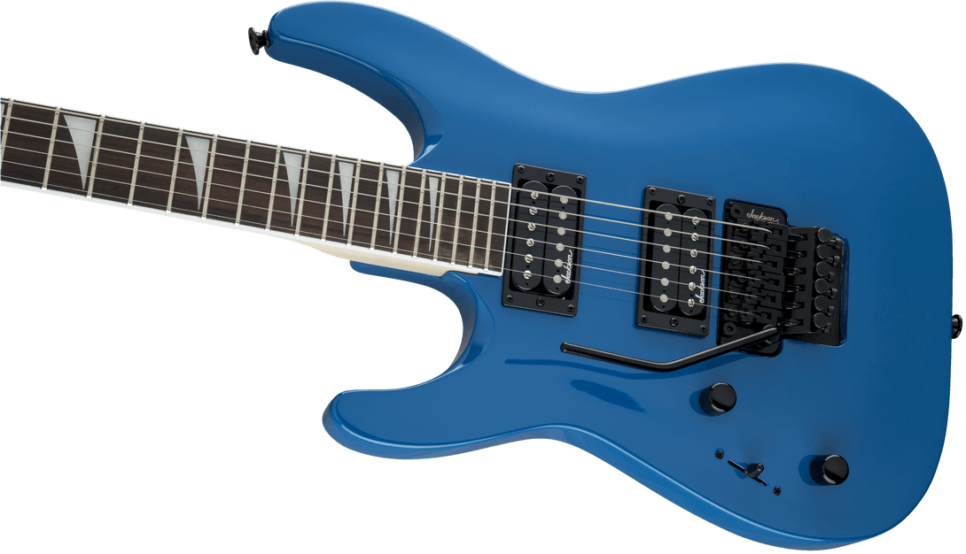 Guitarra Electrica Jackson Js32L Din Dka Bbl 2911138522 - The Music Site