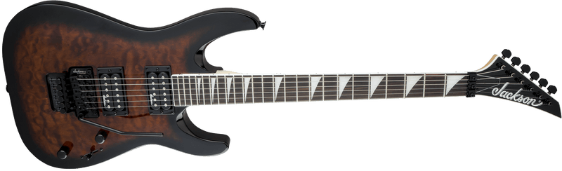 Guitarra Electrica Jackson Js32Q Dka Ah Fb 2910113510 - The Music Site