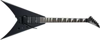Guitarra Electrica Jackson Kv Gloos Black 2910224503 - The Music Site
