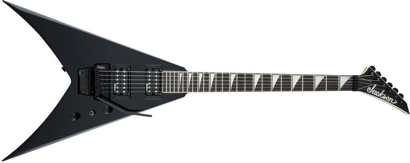 Guitarra Electrica Jackson Kv Gloos Black 2910224503 - The Music Site
