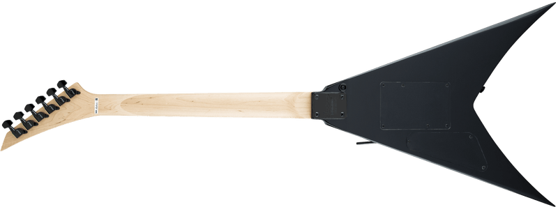 Guitarra Electrica Jackson Kv Gloos Black 2910224503 - The Music Site