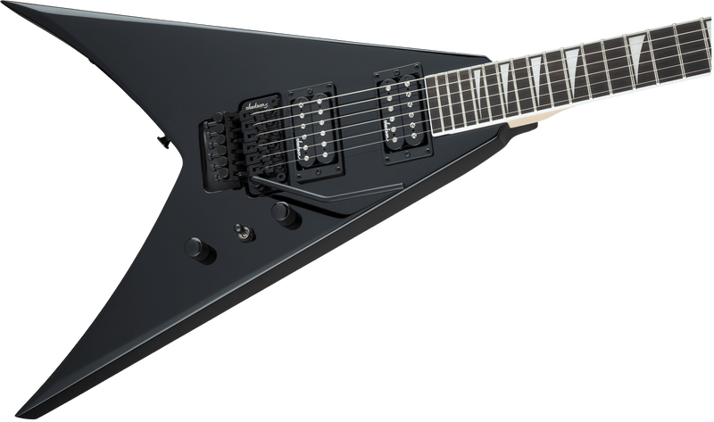Guitarra Electrica Jackson Kv Gloos Black 2910224503 - The Music Site