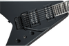 Guitarra Electrica Jackson Kv Gloos Black 2910224503 - The Music Site