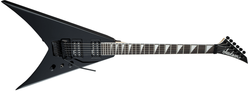 Guitarra Electrica Jackson Kv Gloos Black 2910224503 - The Music Site
