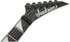 Guitarra Electrica Jackson Kv Gloos Black 2910224503 - The Music Site