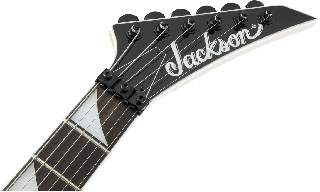 Guitarra Electrica Jackson Kv Gloos Black 2910224503 - The Music Site