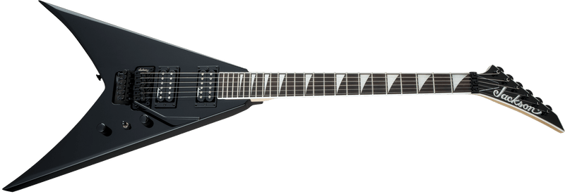 Guitarra Electrica Jackson Kv Gloos Black 2910224503 - The Music Site