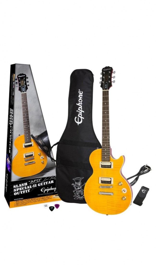 Guitarra Electrica Les Paul Epiphone Ena2Aanh3 Special Ii - The Music Site