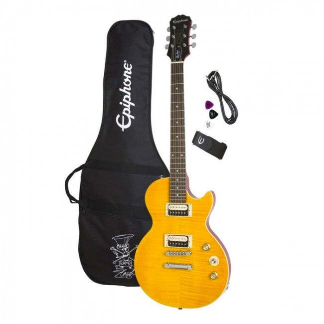 Guitarra Electrica Les Paul Epiphone Ena2Aanh3 Special Ii - The Music Site
