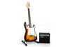 Guitarra Electrica Mc-Art E10 Pk Kit - The Music Site