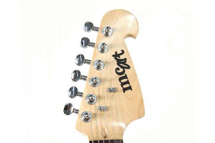 Guitarra Electrica Mc-Art E10 Pk Kit - The Music Site