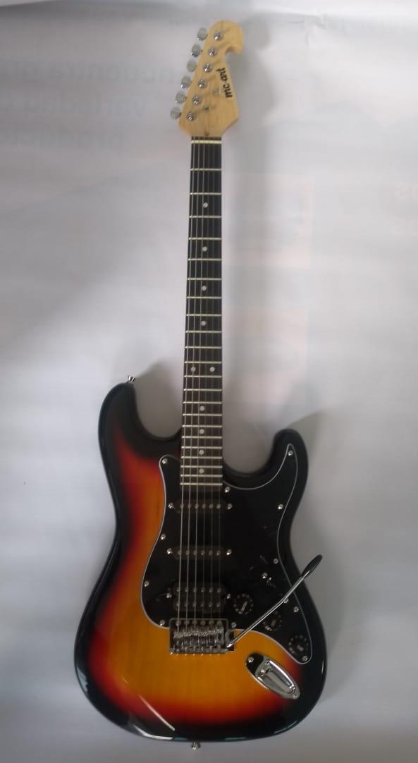 Guitarra Electrica Mc-Art E10B-H-3Ts - The Music Site