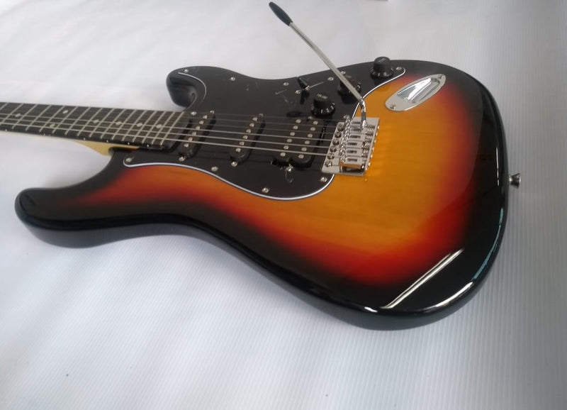 Guitarra Electrica Mc-Art E10B-H-3Ts - The Music Site
