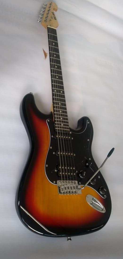 Guitarra Electrica Mc-Art E10B-H-3Ts - The Music Site