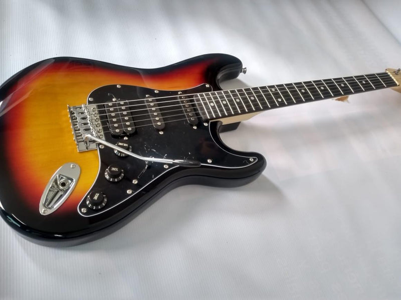 Guitarra Electrica Mc-Art E10B-H-3Ts - The Music Site