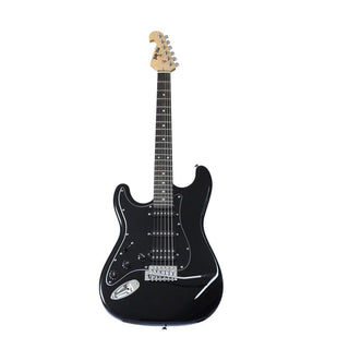 Guitarra Electrica Mc-Art E10B-H-B-Lh Bk Zurda - The Music Site
