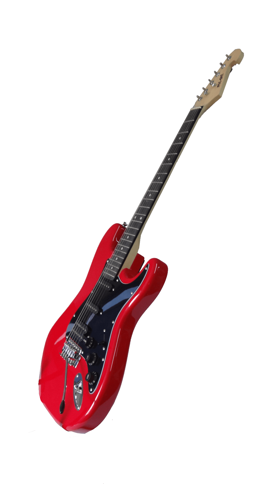 Guitarra Electrica Mc-Art E10B-H- Roja - The Music Site