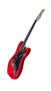 Guitarra Electrica Mc-Art E10B-H- Roja - The Music Site
