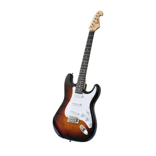 Guitarra Electrica Mc-Art E10W-S-3Ts Sumb - The Music Site