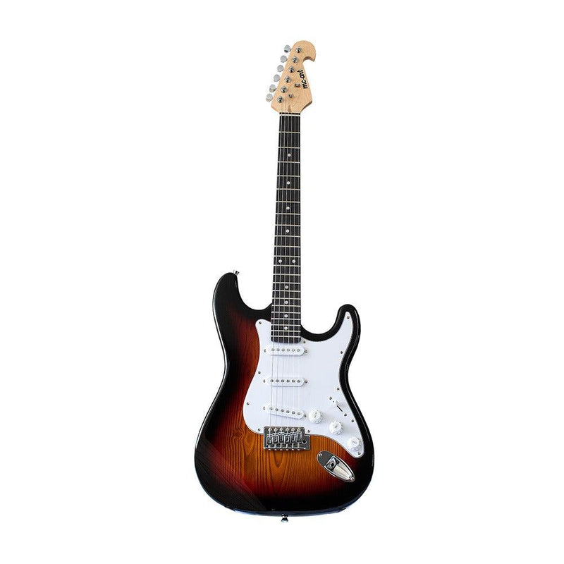 Guitarra Electrica Mc-Art E10W-S-3Ts Sumb - The Music Site