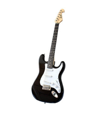 Guitarra Electrica Mc-Art E10W-S-B Negra - The Music Site