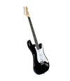 Guitarra Electrica Mc-Art E10W-S-B Negra - The Music Site