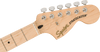 Guitarra Electrica Squier Fender Affinity Series™ Stratocaster®, diapasón de arce, golpeador blanco, blanco olímpico 0378002505 - The Music Site