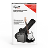 Guitarra Electrica SQUIER® Fender Stratocaster® Pack, Laurel Fingerboard, Black, Gig Bag, 10G - 120V 0371823006 - The Music Site