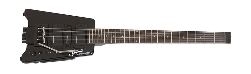 Guitarra Electrica Steinberger Spirit Deluxe Gtprobk1 - The Music Site