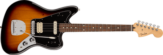 Guitarra Electrico Fender Player Jaguar®, diapasón de Pau Ferro, Sunburst de 3 colores 0146303500 - The Music Site