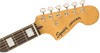 Guitarra Electrictrica Fender Squier Classic Vibe '70s Jaguar®, Laurel Fingerboard, Black 0374090506 - The Music Site