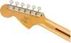 Guitarra Electrictrica Fender Squier Classic Vibe '70s Jaguar®, Laurel Fingerboard, Black 0374090506 - The Music Site