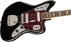 Guitarra Electrictrica Fender Squier Classic Vibe '70s Jaguar®, Laurel Fingerboard, Black 0374090506 - The Music Site