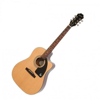 Guitarra Electro Acustica Epiphone Ee1Cnach1 Aj-100Ce - The Music Site