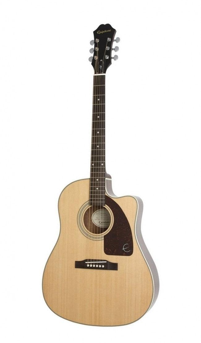 Guitarra Electro Acustica Epiphone Ee21Nach1 Aj-210Ce - The Music Site