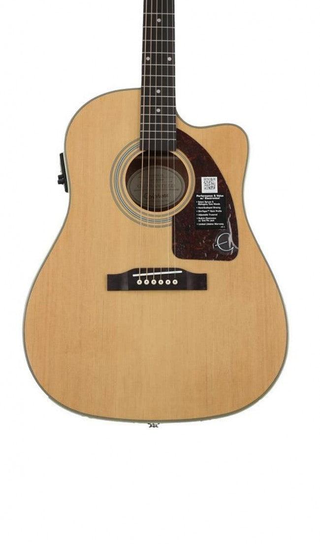 Guitarra Electro Acustica Epiphone Ee21Nach1 Aj-210Ce - The Music Site