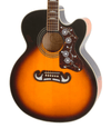 Guitarra Electro Acustica Epiphone Eej2Vsgh1 Ej-200Ce - The Music Site