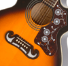 Guitarra Electro Acustica Epiphone Eej2Vsgh1 Ej-200Ce - The Music Site