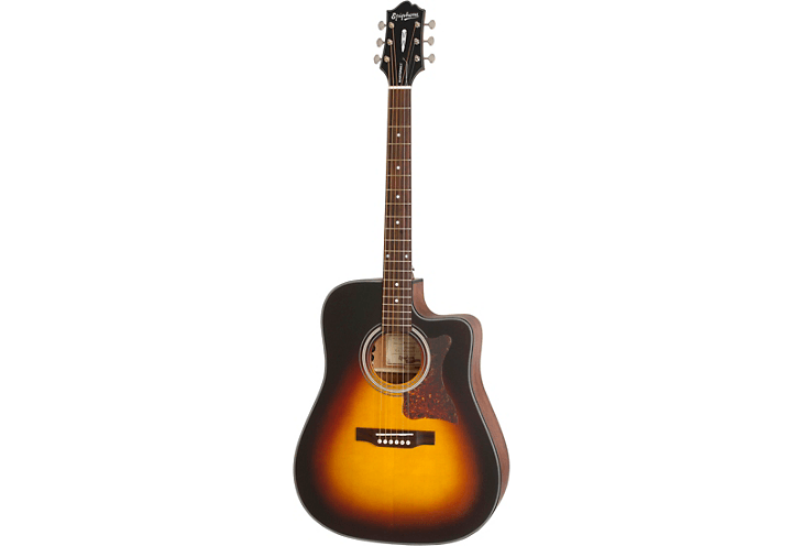 Guitarra Electro Acustica Epiphone Em40Vssnh3 Masterbilt Dr-400Mce - The Music Site