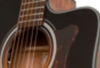 Guitarra Electro Acustica Epiphone Em40Vssnh3 Masterbilt Dr-400Mce - The Music Site