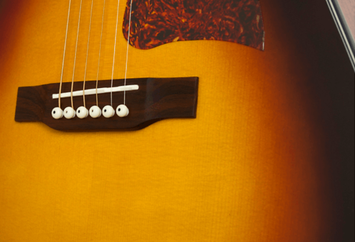 Guitarra Electro Acustica Epiphone Em40Vssnh3 Masterbilt Dr-400Mce - The Music Site